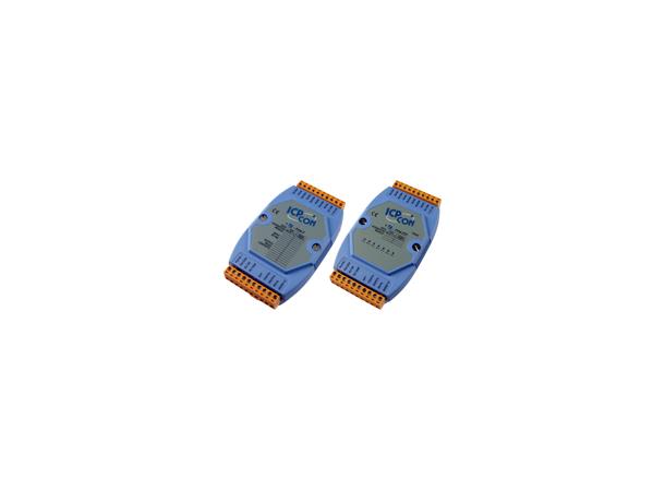 ICPDAS I-7067 CR 7-channel Relay Output Module 
